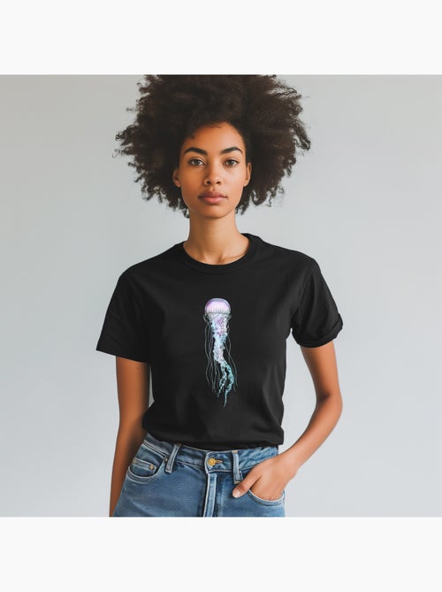 T-shirt Donna - SPACE JELLY - Kiabi