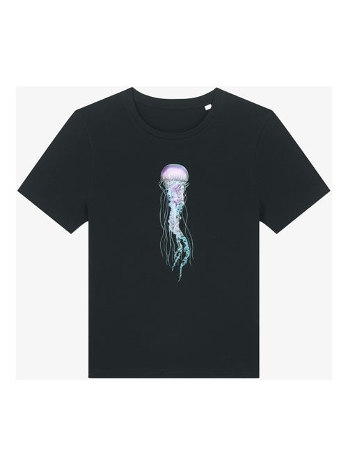 T-shirt Donna - SPACE JELLY - Kiabi