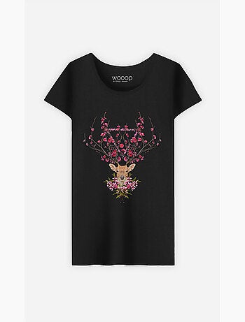 T-shirt Donna - SPRING DEER
