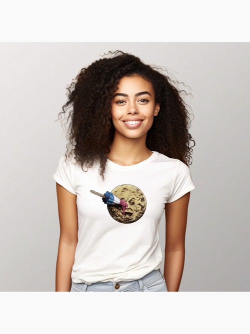 T-shirt Donna - SUMMER VOYAGE - Kiabi