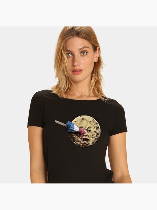 T-shirt Donna - SUMMER VOYAGE - Kiabi