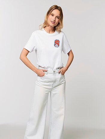 T-shirt Donna - SUNSHINE COEUR