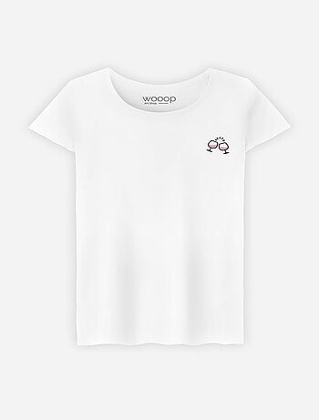 T-shirt Donna - TCHIN TCHIN