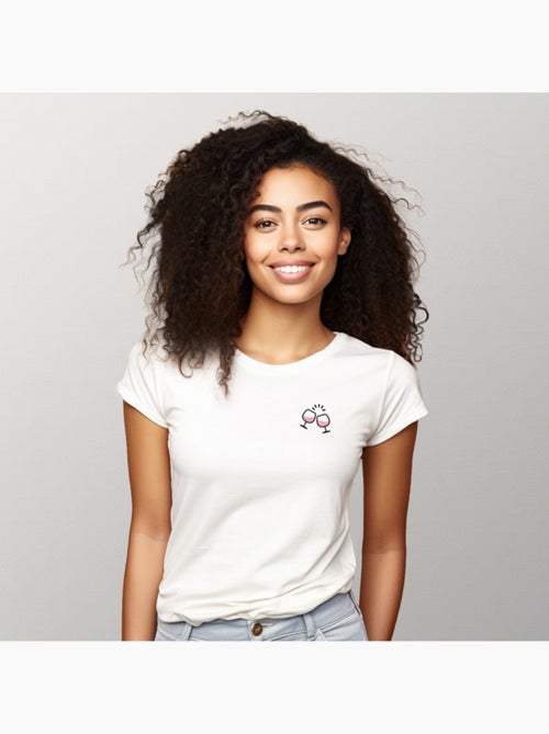 T-shirt Donna - TCHIN TCHIN - Kiabi