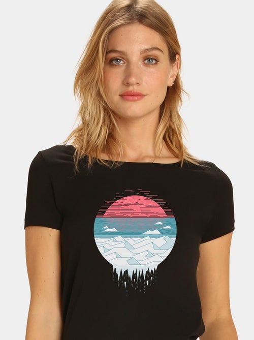 T-shirt Donna - THE GREAT THAW - Kiabi