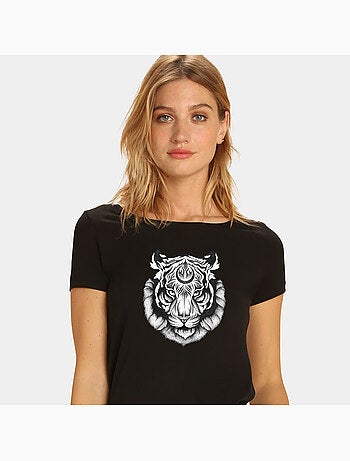 T-shirt Donna - TIGER 2