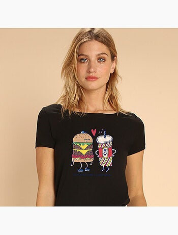 T-shirt Donna - TOGETHER 1