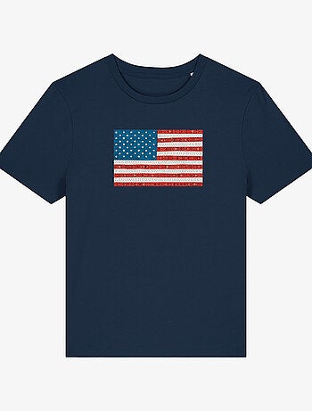 T-shirt Donna - USA