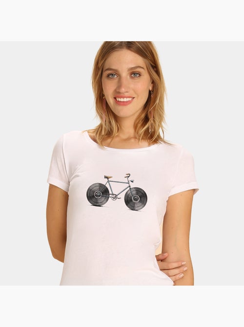 T-shirt Donna - VELOPHONE - Kiabi