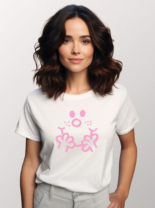 T-shirt Donna - VISAGE MADAME - Kiabi