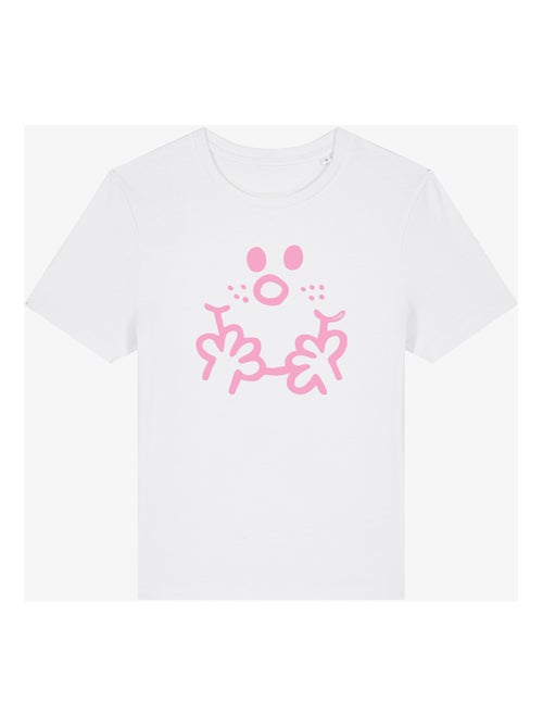 T-shirt Donna - VISAGE MADAME - Kiabi