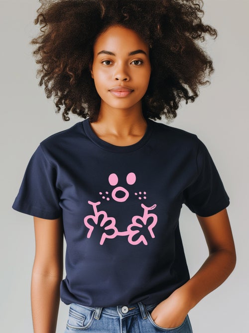 T-shirt Donna - VISAGE MADAME - Kiabi