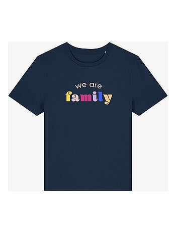T-shirt Donna - WE ARE FAMILY