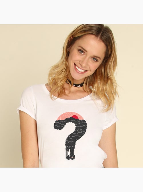 T-shirt Donna - WHY - Kiabi