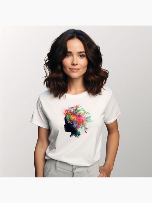 T-shirt Donna - WILD CHILD - Kiabi