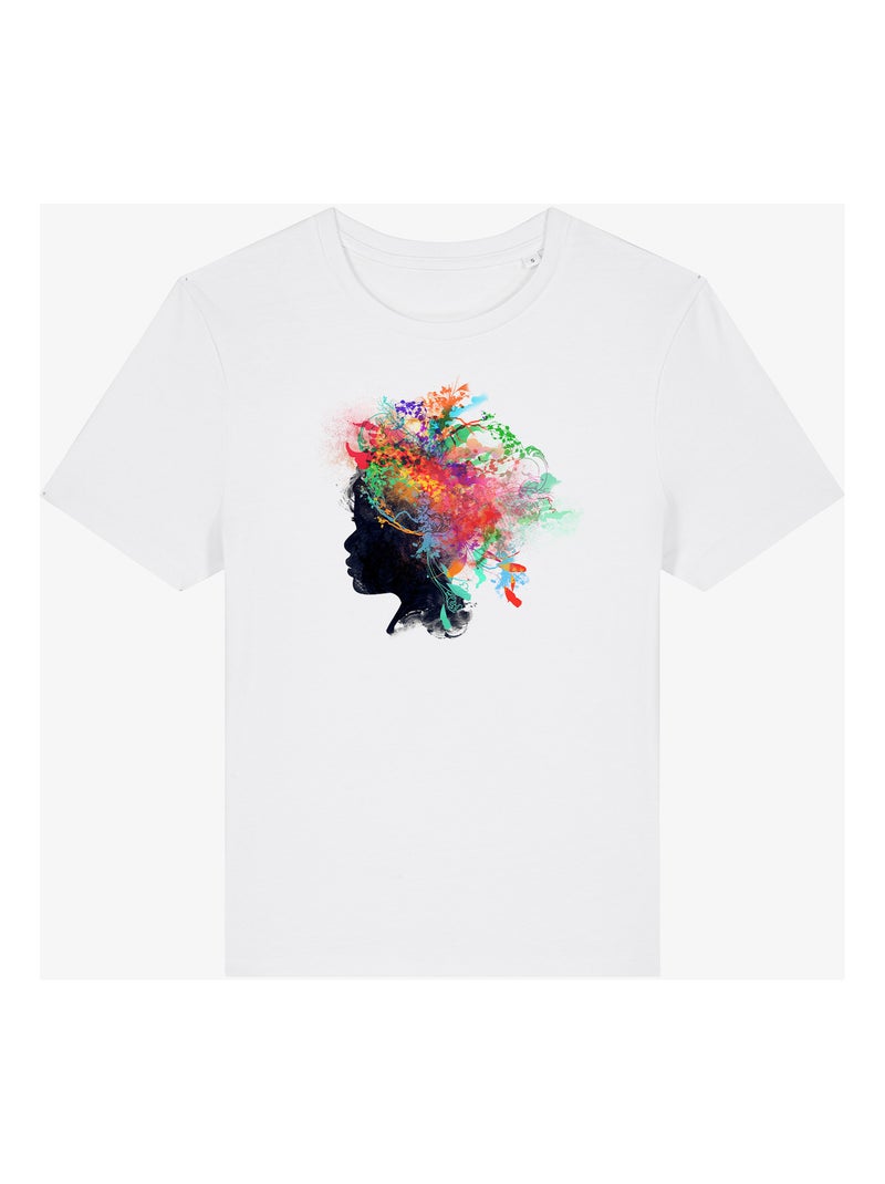 T-shirt Donna - WILD CHILD Bianco - Kiabi