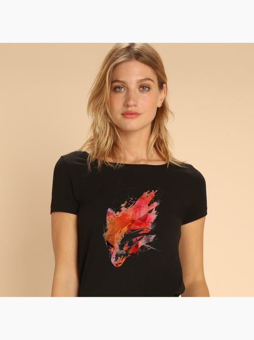 T-shirt Donna - WILD FOX - Kiabi