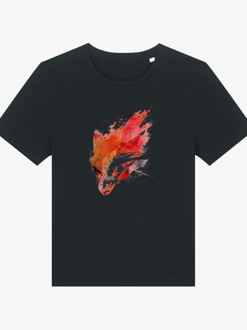 T-shirt Donna - WILD FOX - Kiabi
