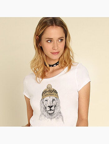 T-shirt Donna - WINTER IS COMING