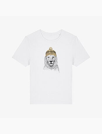 T-shirt Donna - WINTER IS COMING