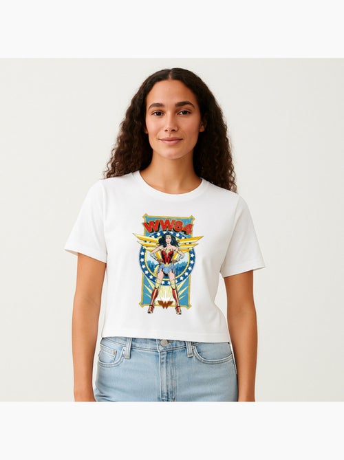 T-shirt Donna - WONDER WOMAN 84 - Kiabi