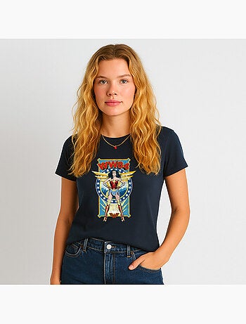T-shirt Donna - WONDER WOMAN 84