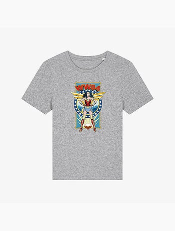 T-shirt Donna - WONDER WOMAN 84