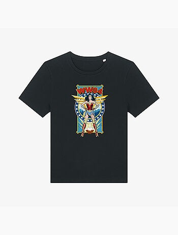 T-shirt Donna - WONDER WOMAN 84