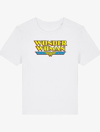 T-shirt Donna - WONDER WOMAN