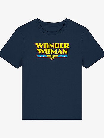 T-shirt Donna - WONDER WOMAN
