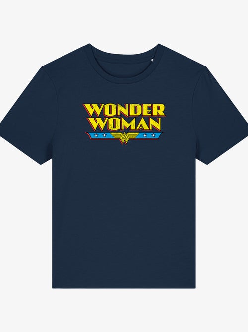 T-shirt Donna - WONDER WOMAN - Kiabi