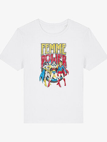 T-shirt Donna - WONDER WOMAN Donna POWER