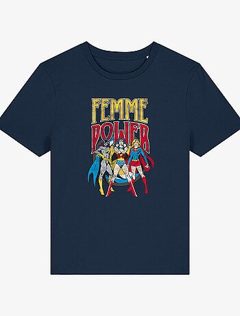 T-shirt Donna - WONDER WOMAN Donna POWER