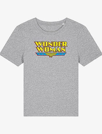 T-shirt Donna - WONDER WOMAN