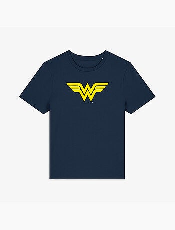 T-shirt Donna - WONDER WOMAN LOGO
