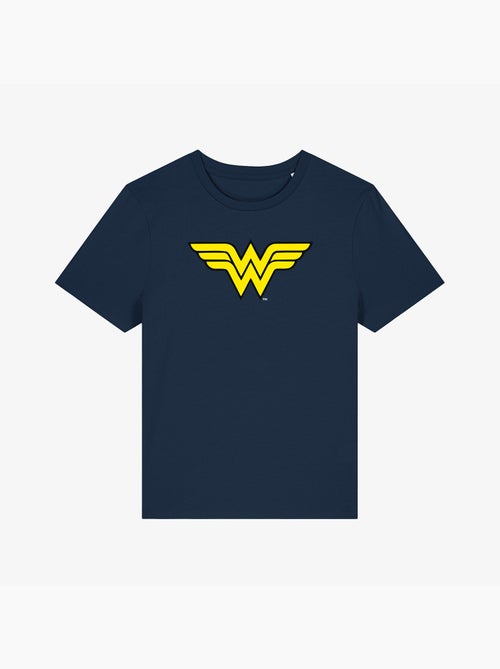 T-shirt Donna - WONDER WOMAN LOGO - Kiabi