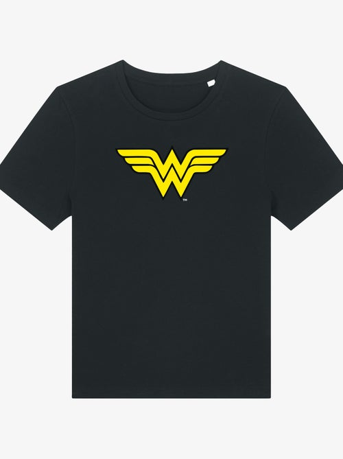 T-shirt Donna - WONDER WOMAN LOGO - Kiabi