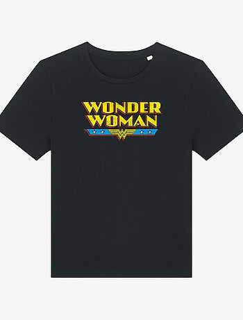 T-shirt Donna - WONDER WOMAN