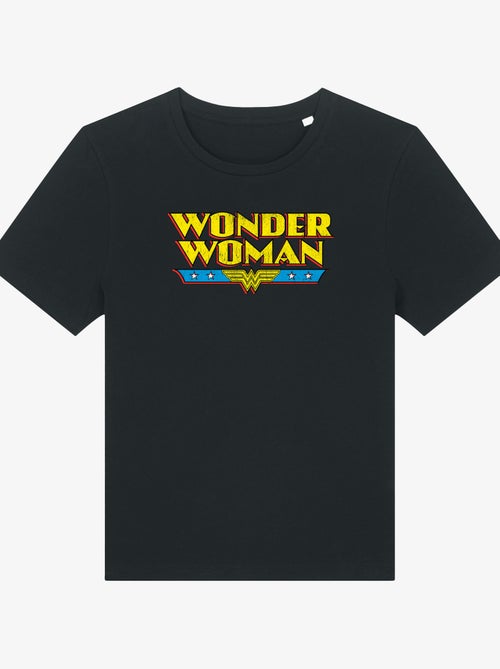 T-shirt Donna - WONDER WOMAN - Kiabi