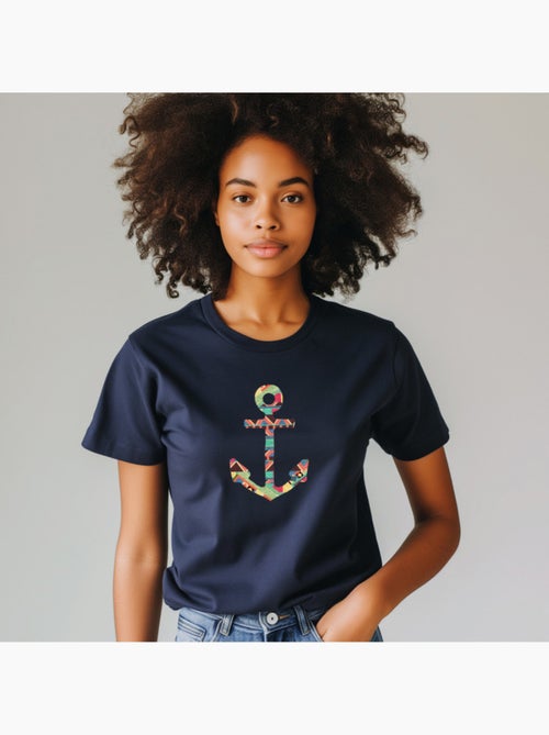 T-shirt Donna - YOU MAKE ME HOME - Kiabi