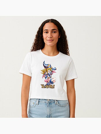 T-shirt Donna - YU GI OH 6