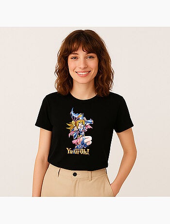 T-shirt Donna - YU GI OH 6