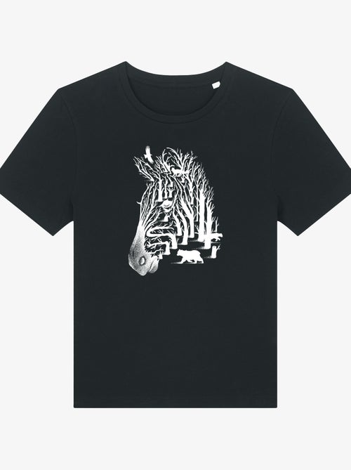 T-shirt Donna - ZEBRA - Kiabi