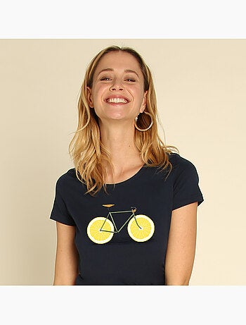 T-shirt Donna - ZEST