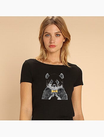 T-shirt Donna - ZHU 2