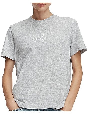 T-shirt donna calvin klein jeans