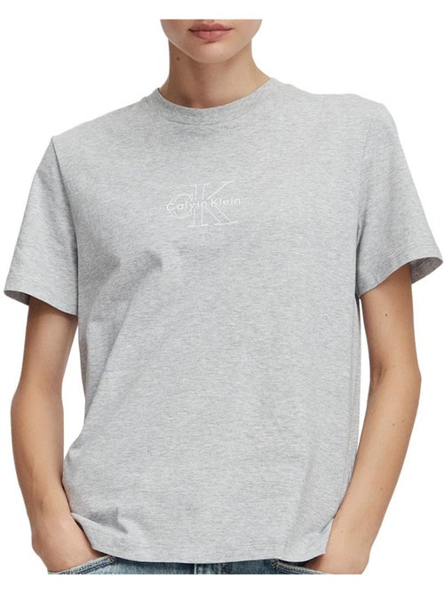 T-shirt donna calvin klein - Kiabi T-shirt donna calvin klein - Kiabi