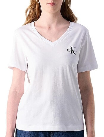 T-Shirt Donna Calvin Klein Jeans
