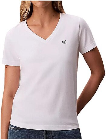 T-Shirt Donna Calvin Klein Jeans