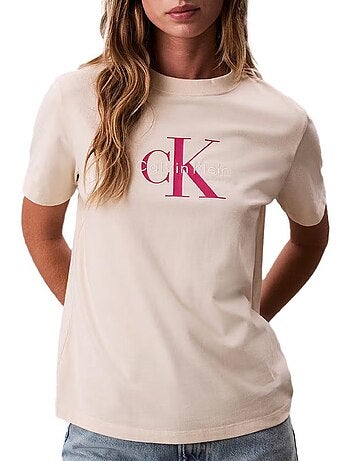 T-Shirt Donna Calvin Klein Jeans